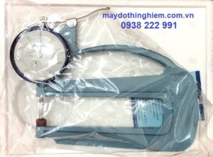 Đồng hồ đo độ dày Teclock SM-114 - maydothinghiem.com.vn - 0938 222 991