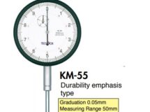 Đồng hồ so Teclock KM-55 - maydothinghiem.com.vn