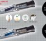 Khúc xạ kế đo độ ngọt Atago Master-500 - 0938 222 991 - maydothinghiem.com.vn