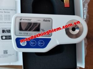 Khúc xạ kế đo độ ngọt Atago PR-101.jpg
