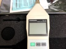 Máy đo độ ồn Tenmars TM-101 - maydothinghiem.com.vn