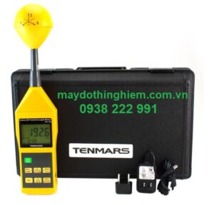 Máy đo cường độ điện trường Tenmars TM-196 - maydothinghiem.com.vn - 0938 222 991