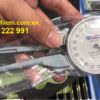 Thước cặp đồng hồ Teclock IM-882 - maydothinghiem.com.vn - 0938 222 991