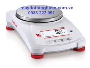 Cân kỹ thuật Ohaus PX2202E - maydothinghiem.com.vn - 0938 222 991