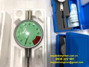 Đồng hồ so Teclock TM-102 - maydothinghiem.com.vn - 0938 222 991