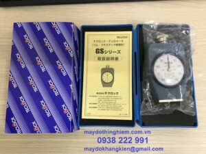 Đồng hồ Teclock GS-701N - 0938 222 991 - maydothinghiem.com.vn