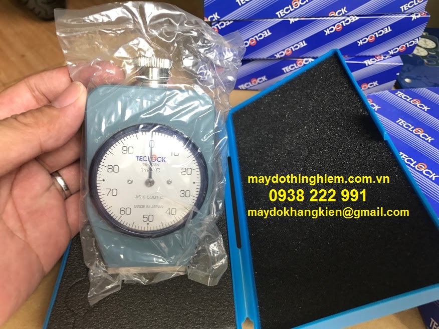 Đồng hồ Teclock GS-703N - maydothinghiem.com.vn - 0938 222 991