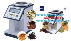 Máy đo độ ẩm nông sản PM 450 - maydothinghiem.com.vn