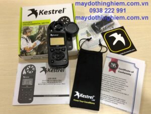 Máy đo Kestrel 5000 - maydothinghiem.com.vn - 0938 222 991