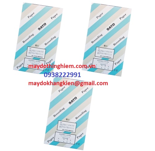 Giấy ghi nhiệt độ Sato 7211-64-maydothinghiem-com-vn-0938222991-maydokhangkiengmail