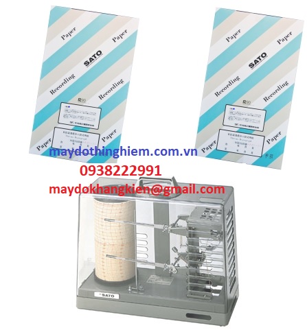 Giấy ghi nhiệt độ Sato 7211-64-maydothinghiem-com-vn-0938222991