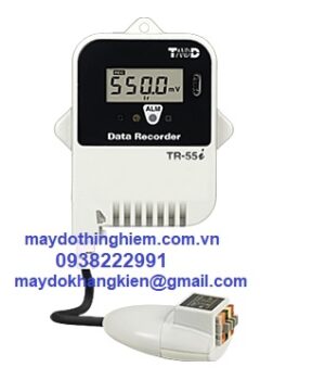 Máy ghi nhận điện áp T&D TR-55i-V-maydothinghiem.com.vn-0938222991