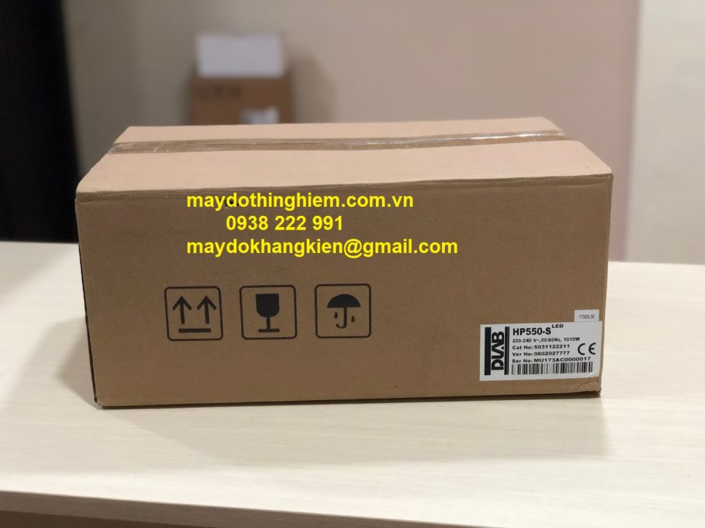 Bếp gia nhiệt DLAB HP550-S - maydothinghiem.com.vn