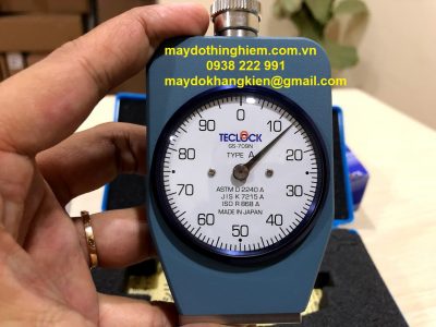 Đồng hồ Teclock GS-709N - maydothinghiem.com.vn - 0938 222 991
