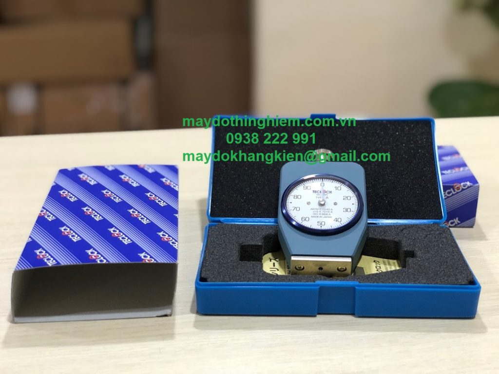 Đồng hồ Teclock GS-709N - maydothinghiem.com.vn   