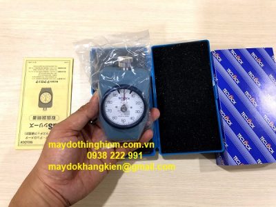 Đồng hồ đo độ cứng cao su Teclock GS-720G - maydothinghiem.com.vn
