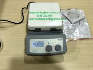 Máy khuấy từ MS7-H550-PRO - Cung cấp nguyên bộ