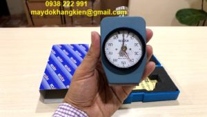 Nguyên lý đo độ cứng cao su - Teclock