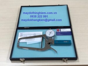 Thước nhịp GM-1 Teclock - maydothinghiem.com.vn