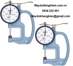 Đồng hồ đo độ dày SM-528 Teclock