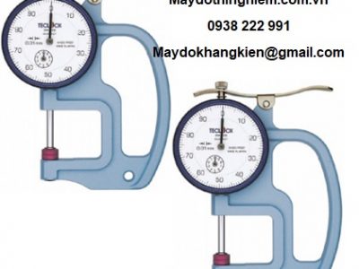 Đồng hồ đo độ dày SM-528 Teclock