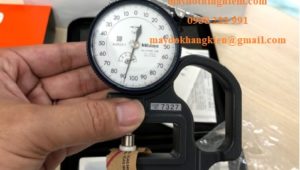 Thước đo Mitutoyo 7327