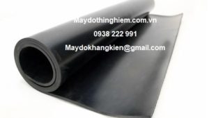 Tiêu chuẩn độ cứng cao su là gì