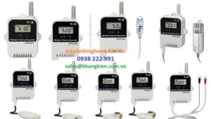 Nhiệt kế T&D RTR-500 Series