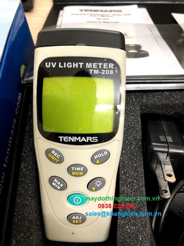 Máy đo bức xạ mặt trời, tử ngoại và ánh sáng TM-208-maydothinghiem.jpg Máy đo bức xạ mặt trời, tử ngoại và ánh sáng TM-208-maydothinghiem.jpg
