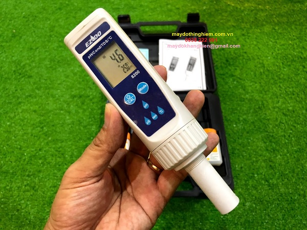 Bút đo pH 8200-Những máy đo pH nên mua.png