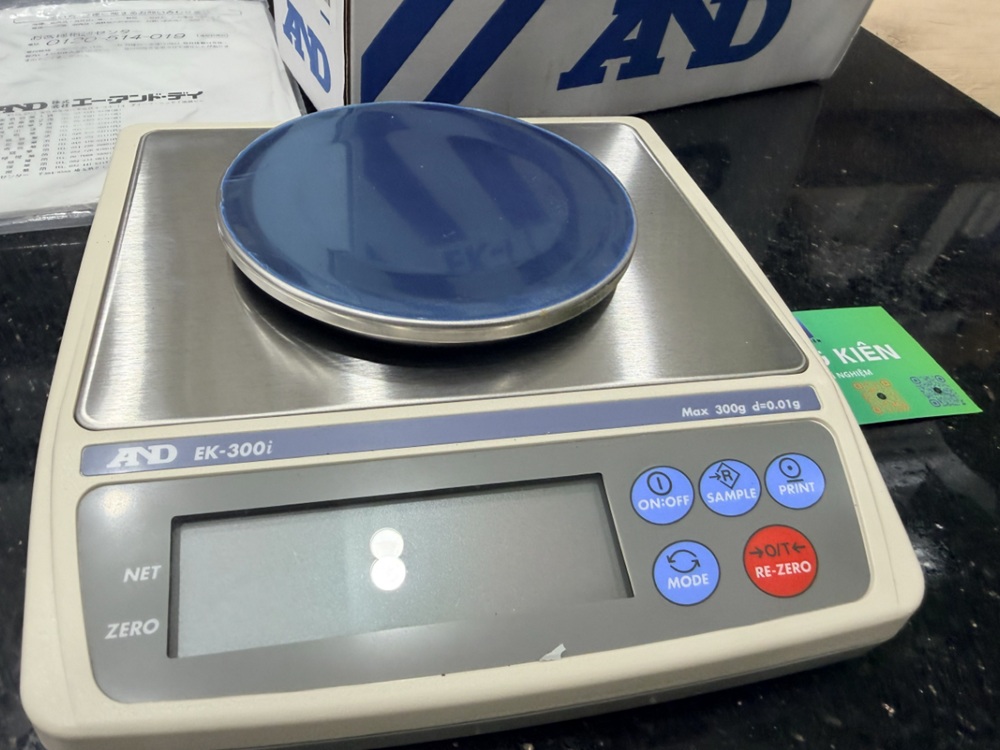 Cân điện tử EK300i Cân điện tử EK300i