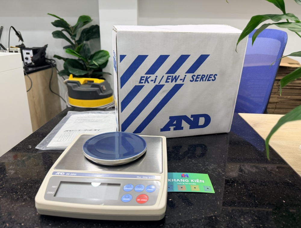 Cân kỹ thuật EK 300i Cân kỹ thuật EK 300i