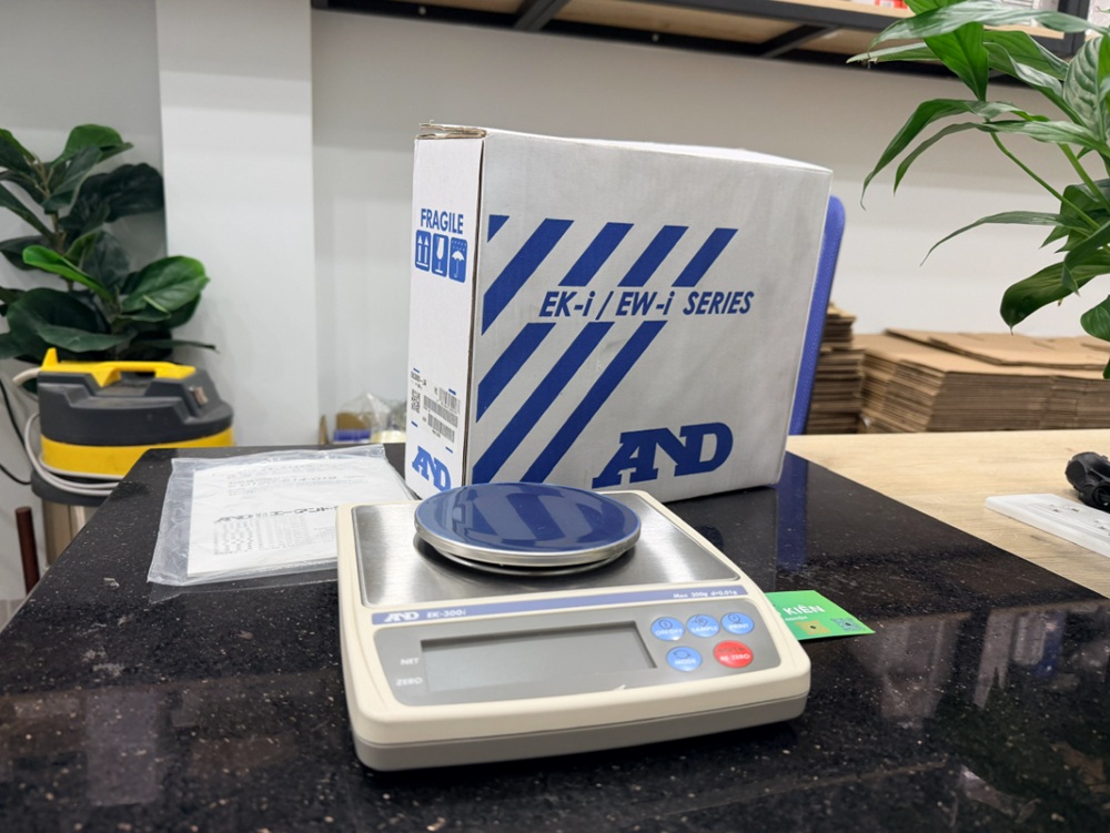 Cân tiểu ly EK-300i Cân tiểu ly EK-300i
