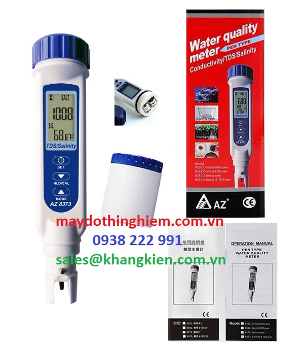 Bút đo độ mặn AZ 8373.jpg Bút đo độ mặn AZ 8373.jpg