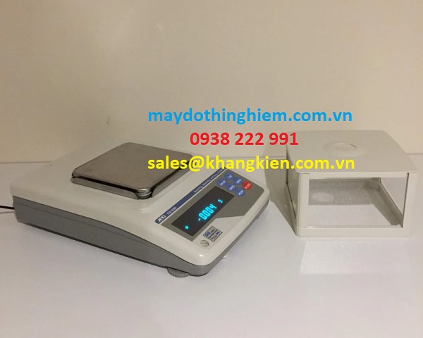 Cân điện tử 3 số lẻ GX-1000 Cân điện tử 3 số lẻ GX-1000