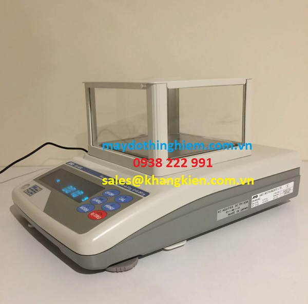 Cân điện tử AND GX-1000 Cân điện tử AND GX-1000