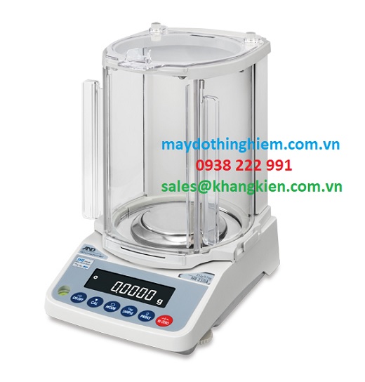 Cân phân tích HR-150A Cân phân tích HR-150A