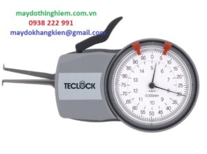 Thước cặp đồng hồ Teclock IM-816