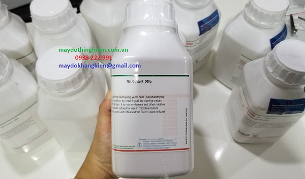 Cao nấm men Yeast Extract Powder RM027 Himedia-khangkien.com.vn Cao nấm men Yeast Extract Powder RM027 Himedia-khangkien.com.vn