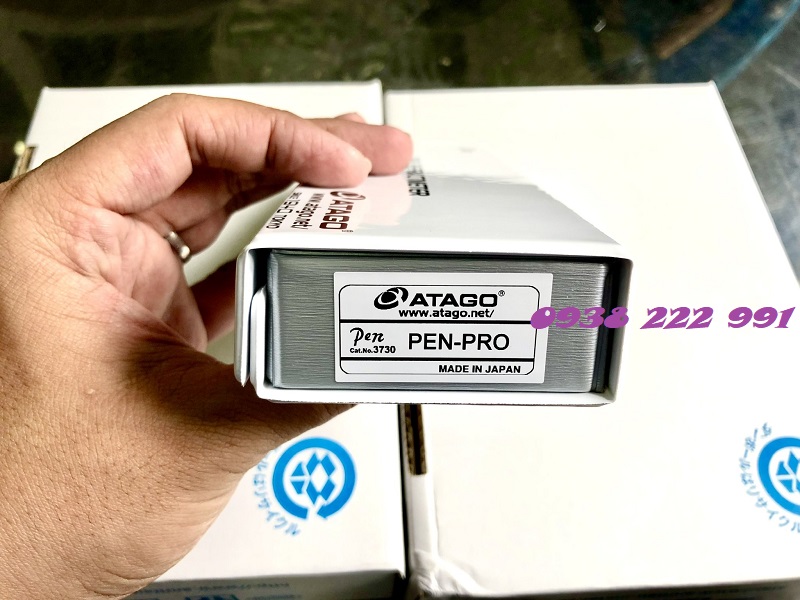 Pen-pro Atago khúc xạ kế đo độ ngọt Pen-pro Atago khúc xạ kế đo độ ngọt