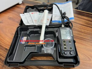 Máy Đo pHECTDS Nhiệt Độ HI9813-51 - Khang Kiên