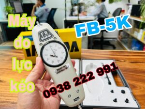 Đồng hồ đo lực FB-5K