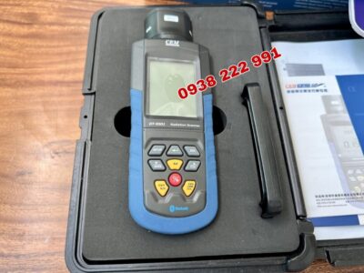 DT-9501 a Alpha ß Beta Gamma X Ray Radiation Scanner Radon Meter Geiger  Counter